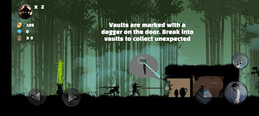 Shadow Runner Ninja screenshot 4