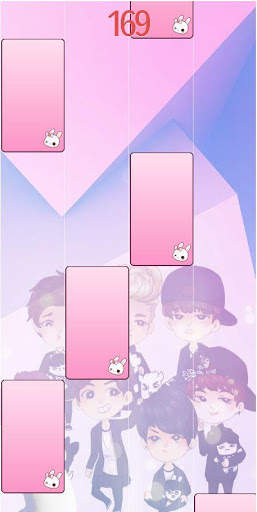 Magic Piano Tiles BTS - New Songs 2019 screenshot 5