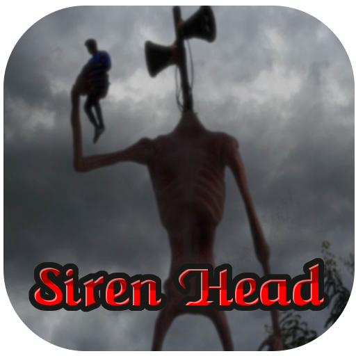 Siren Head: Guide Horror Game scp 6789. icon