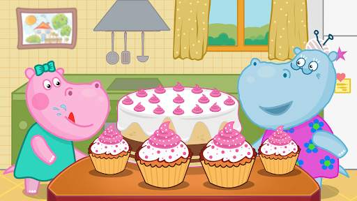 Cocina: Juego para niñas screenshot 8