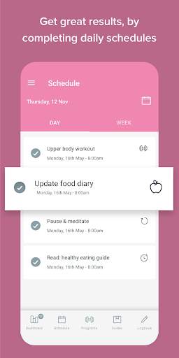 V FIT screenshot 3