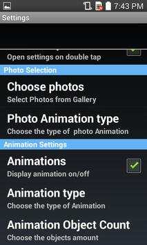 Photo Slide Show Animation screenshot 3