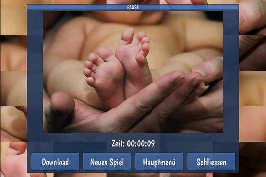 Tile Puzzles · Babies screenshot 11