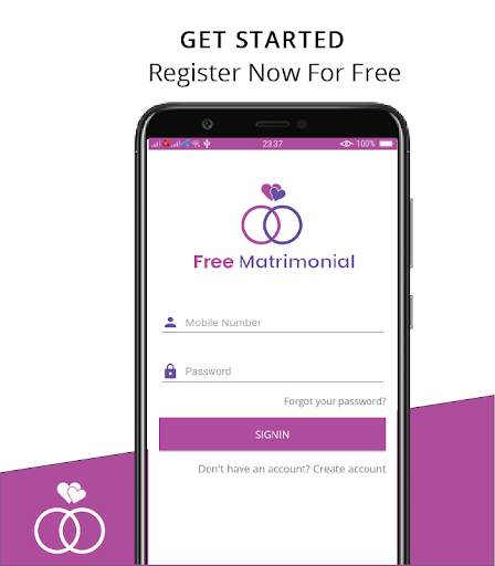 Free Matrimonial App screenshot 2