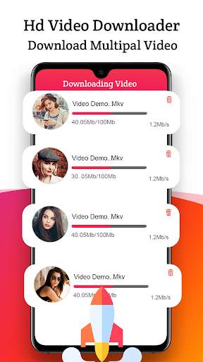 HD Video Downloader: Download All Videos screenshot 4