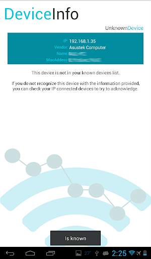 Wifi Inspector screenshot 6