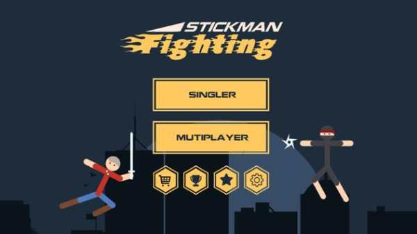 Stickman Fighting screenshot 3