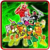 Ninja turtle 1.0.0
