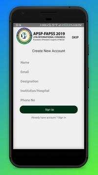 APSP FAPSS 2019 screenshot 2