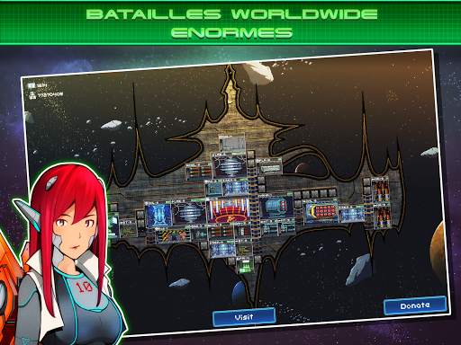 Pixel Starships™ screenshot 10