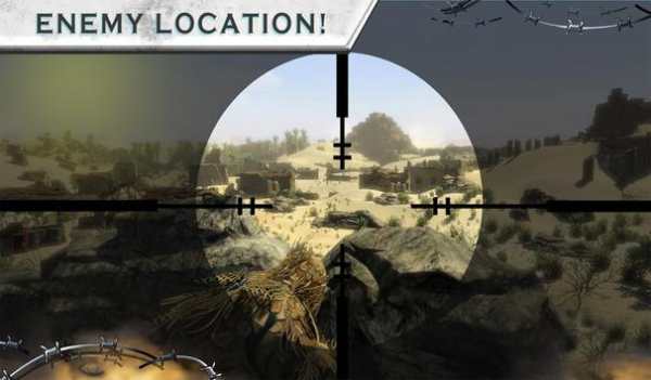 sniper pembunuh perang hutan screenshot 15