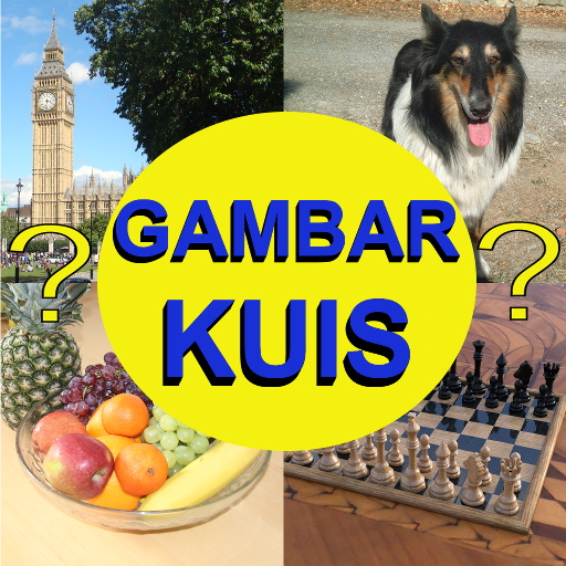ikon Gambar Kuis