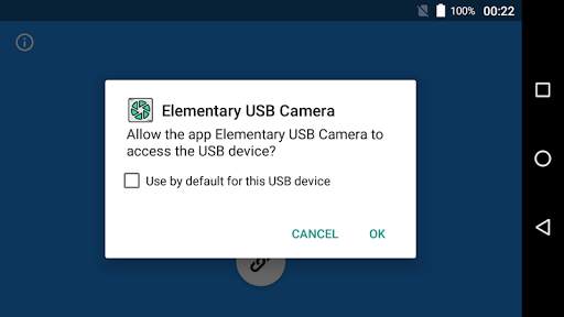 Elementary USB Camera screenshot 1