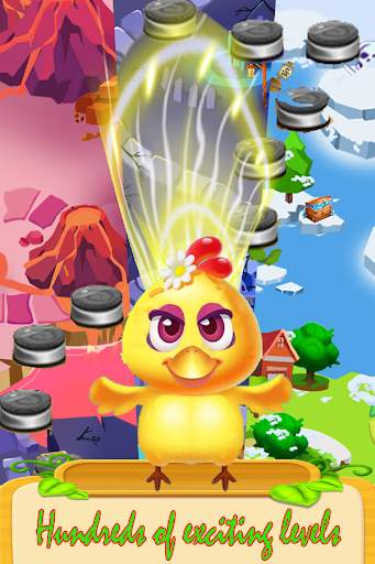 Bubble Bird Friends : Shoot ! screenshot 3