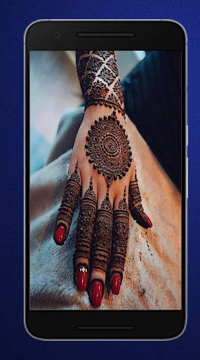 Mehndi Designs 2020 (offline) screenshot 4