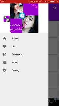 Hot Live Me Video Streaming screenshot 3