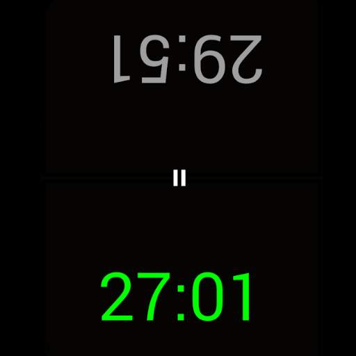 Chess Clock for Scrabble 2.2
