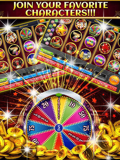 Viva online party slots: Free screenshot 2