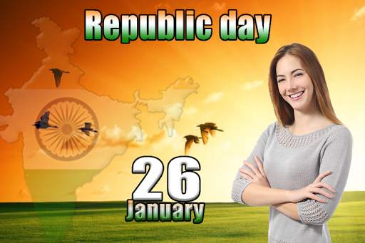 Republic Day Photo Editor 4 تصوير الشاشة