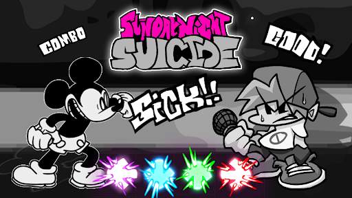 FNF Suicide Mouse: Friday Funny Mod screenshot 6