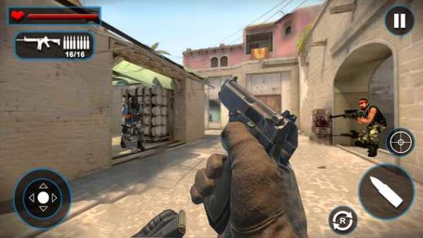 Army Sniper Shooter: Counter Terrorism Attack Game screenshot 2