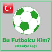 Bu Futbolcu Kim? - Türkiye Futbol Ligi (2021) logo