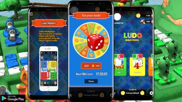 Ludo Star 2018 screenshot 1