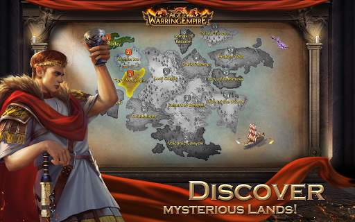 Age of Warring Empire screenshot 3