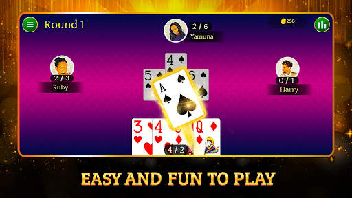 Call break screenshot 4