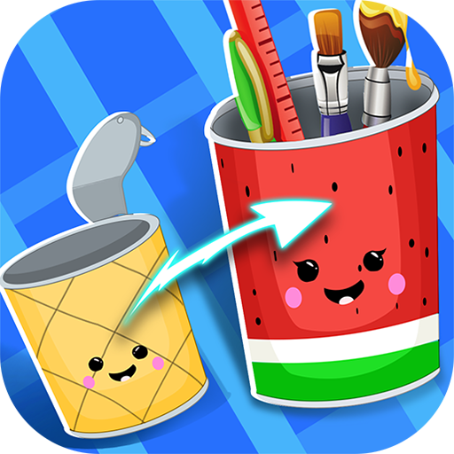 Trash Sorting - Jogo de Artesanato DIY icon
