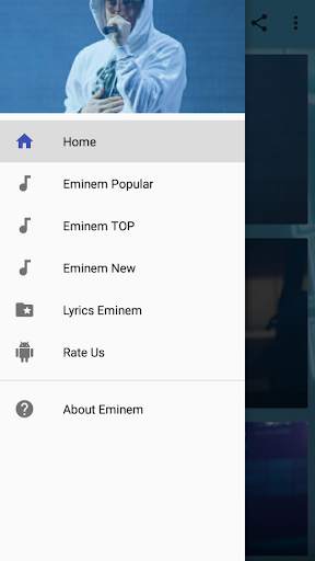 Music Pop Eminem -album new koleksi screenshot 3
