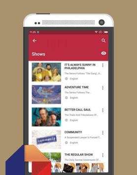 New Mobdro Free Online TV Guide App For Android screenshot 1
