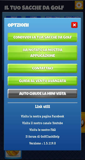 Club Guida per Golf Clash screenshot 5
