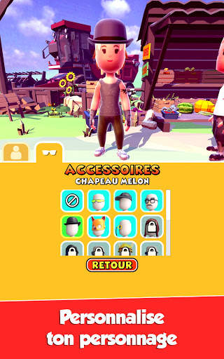 Swipe Fight! screenshot 11