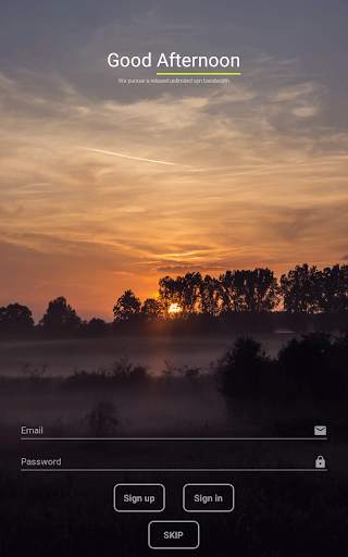 Free VPN Proxy-Unlimited Free VPN screenshot 1