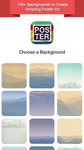 Poster Maker-Poster Design, Flyer Maker & Ad Maker screenshot 1