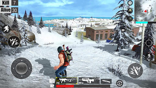 Polar Survival screenshot 1