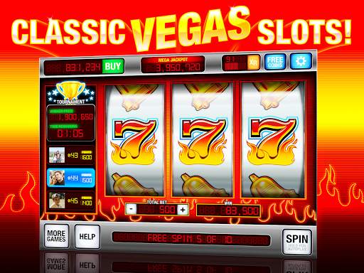 Xtreme Vegas Classic Slots screenshot 12