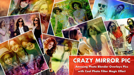 Ditto Echo Mirror Magic Effect скриншот 7