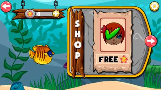 Mermaid World screenshot 5