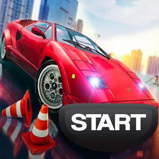 Flying Car Shooting Game : Car Driving 1.0