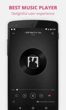 Free Music Player screenshot 2