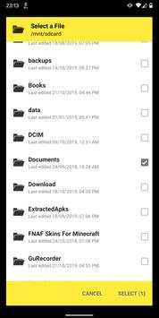 App Sender: apk extractor скриншот 4