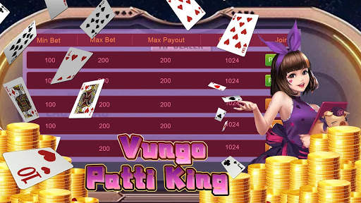 Vungo Patti King screenshot 2