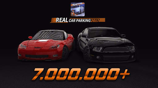 Real Car Parking : Driving Str screenshot 9