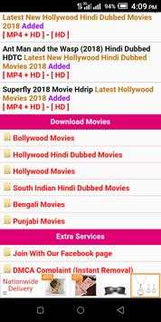Movies Browser - Movies Downloader App screenshot 6