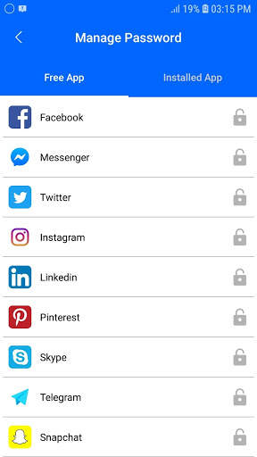 Messenger Assitive Touch screenshot 4