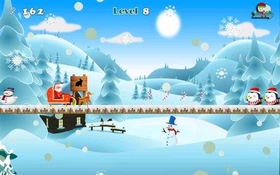 christmas Rope Hero screenshot 5