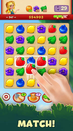 Jacky's Farm: puzzle game screenshot 4