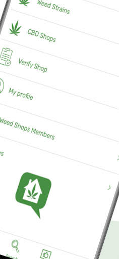Weed Shops App screenshot 5